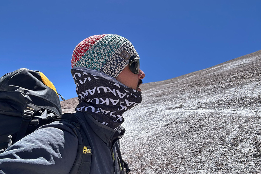 Ojos Saldado Expedition @archivio D.Matterazzo