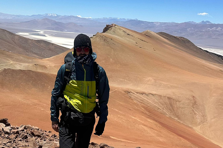 Ojos Saldado Expedition @archivio D.Matterazzo