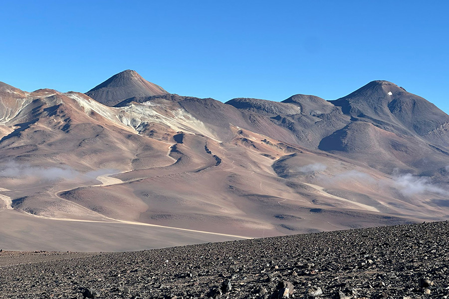 Ojos Saldado Expedition @archivio D.Matterazzo