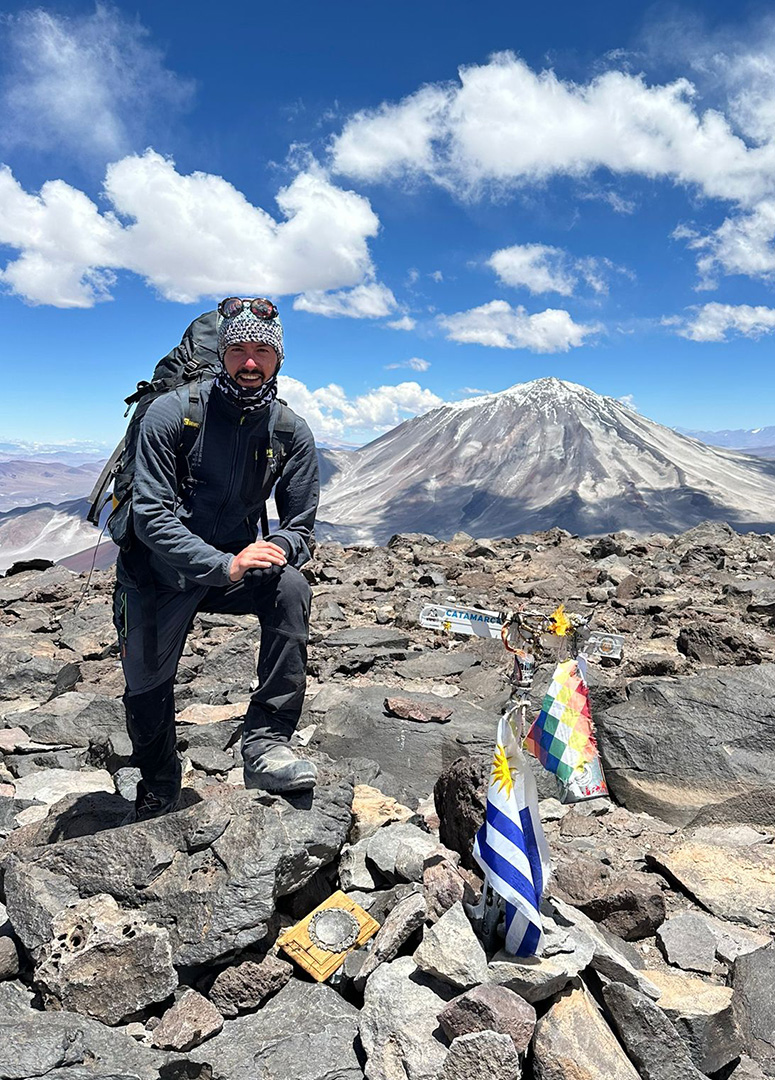 Ojos Saldado Expedition @archivio D.Matterazzo