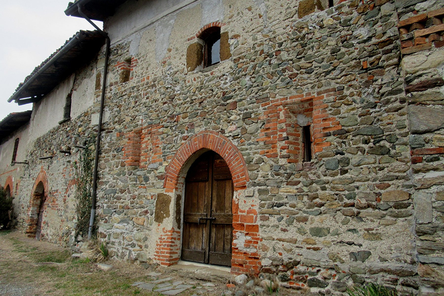 Cammino di Oropa - seconda tappa