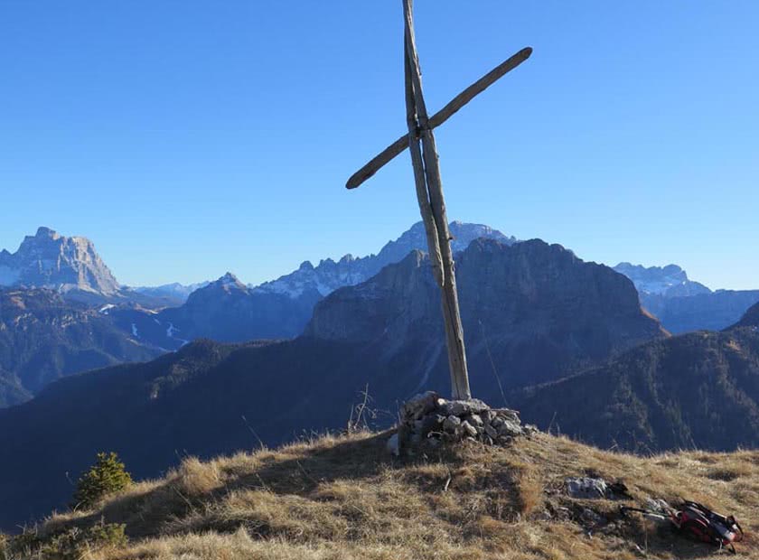 piz de guda val pettorina