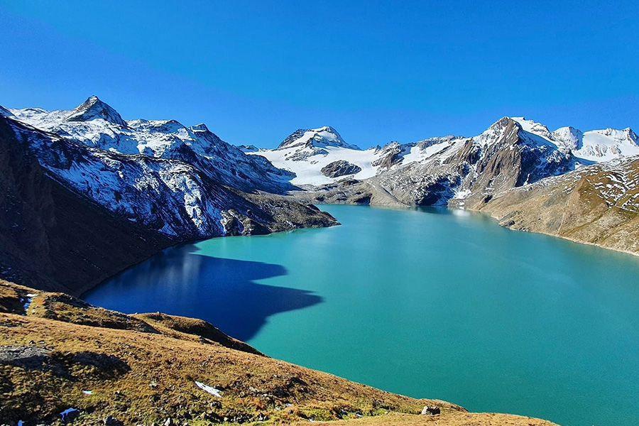 Panorama in Val Formazza Foto @Lidia Eridoni