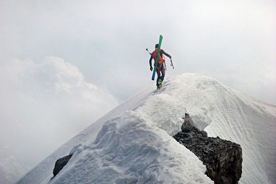 Piccola Civetta - Dolomiti