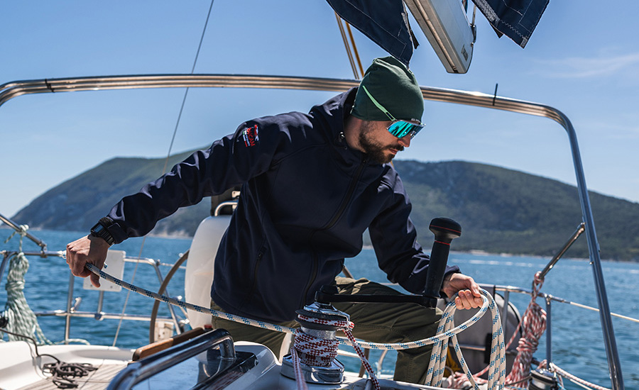 Merino Wool Products and Accessories for Sailing