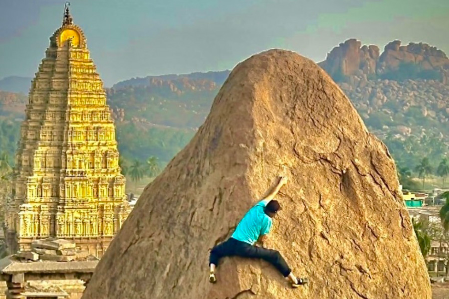 Hampi - Foto archivio @r.scarian
