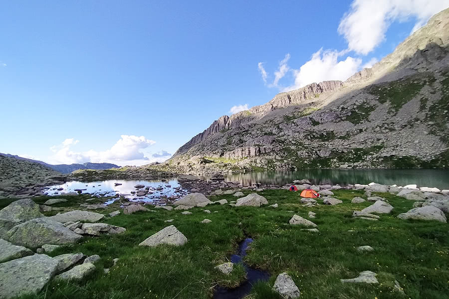 Il Lago delle Stellune