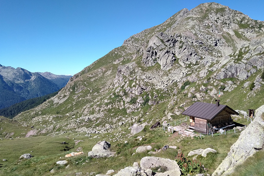 Bivacco Coldosè