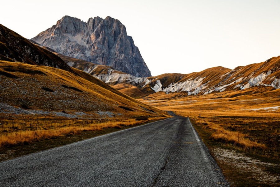 Gran Sasso d'Italia - Foto web