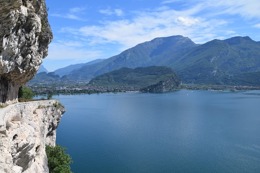 il Sentiero del Ponale - Foto @A.Sch