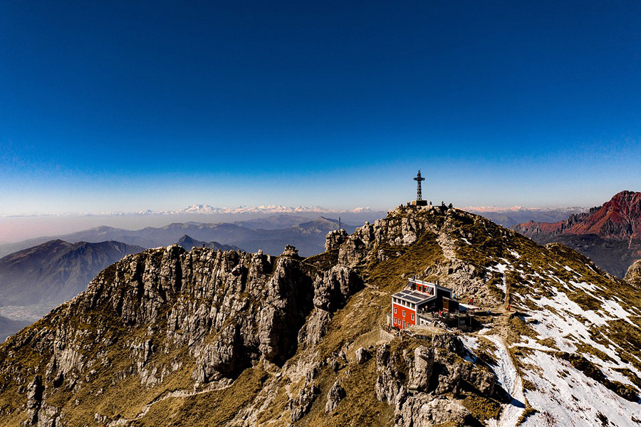 Monte Resegone - Foto web