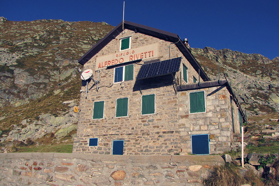 Rifugio Rivetti