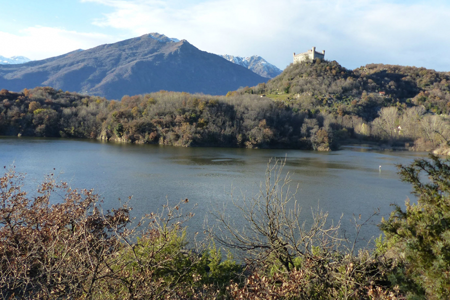 Castello di Montalto Dora