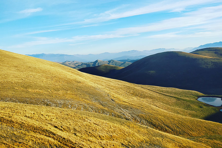 Parco Nazionale del Gran Sasso e Monti della Laga