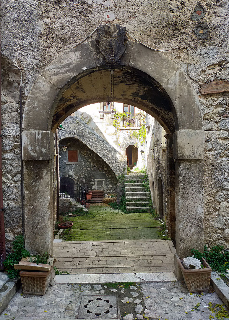 Santo Stefano di Sessanio