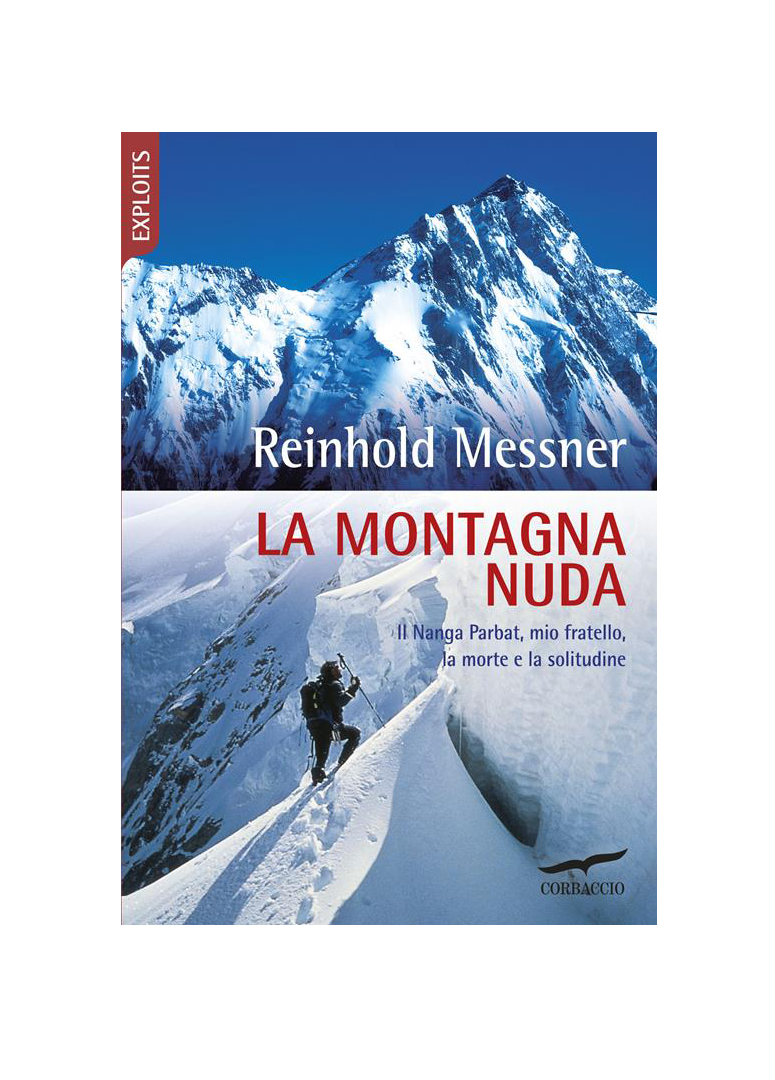 la montagna nuda