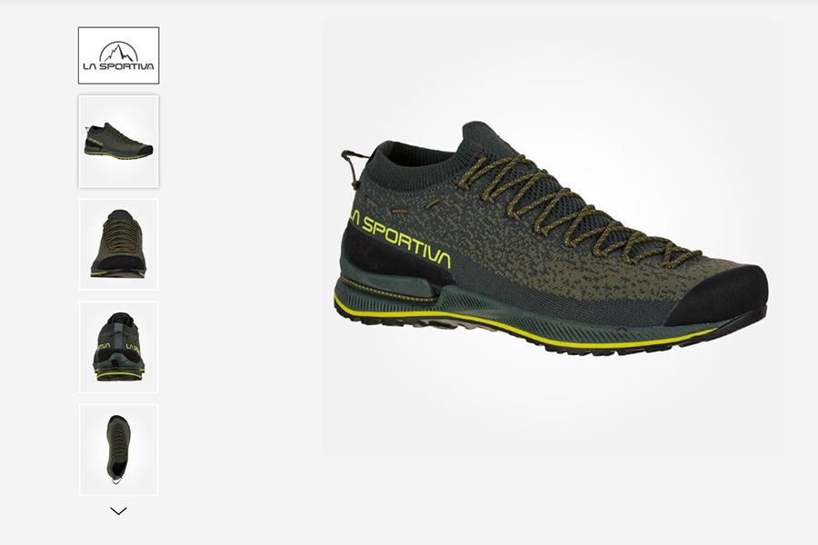 Modello TX La Sportiva