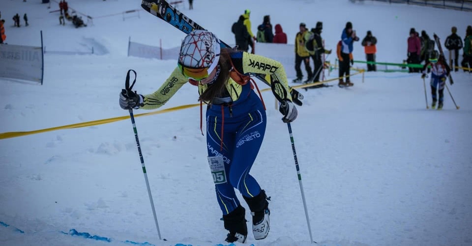 Équipe de ski alpinisme de Vénétie et Club de ski nordique Marmolada