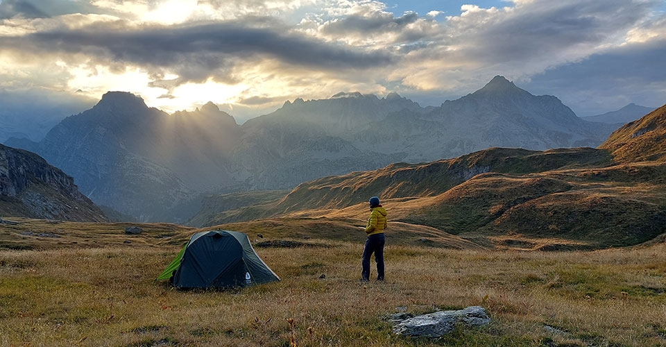 Guide de Moyenne Montagne - Accompagnateur en Montagne International