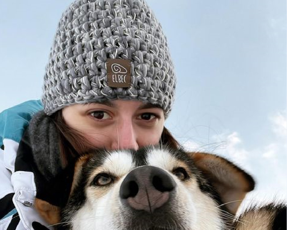 elbec's customer post beanie pictures