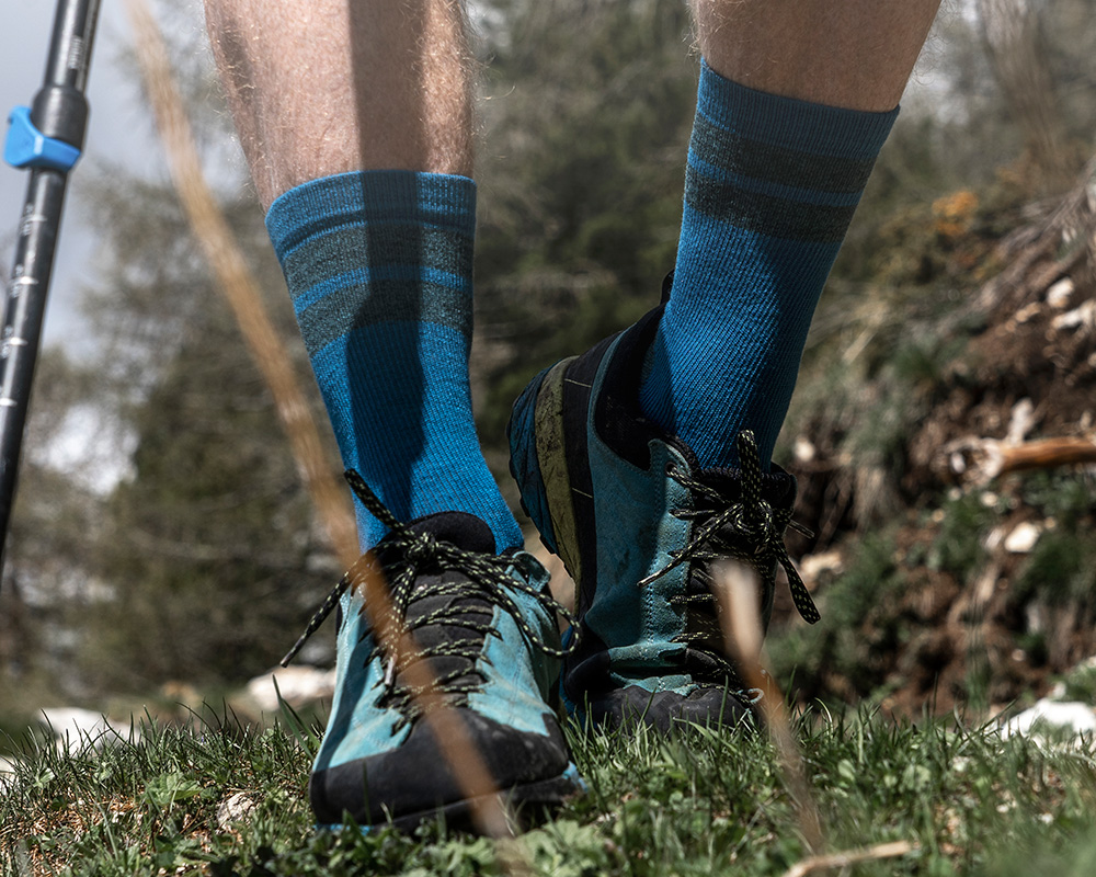 Running-merino-socks-trail