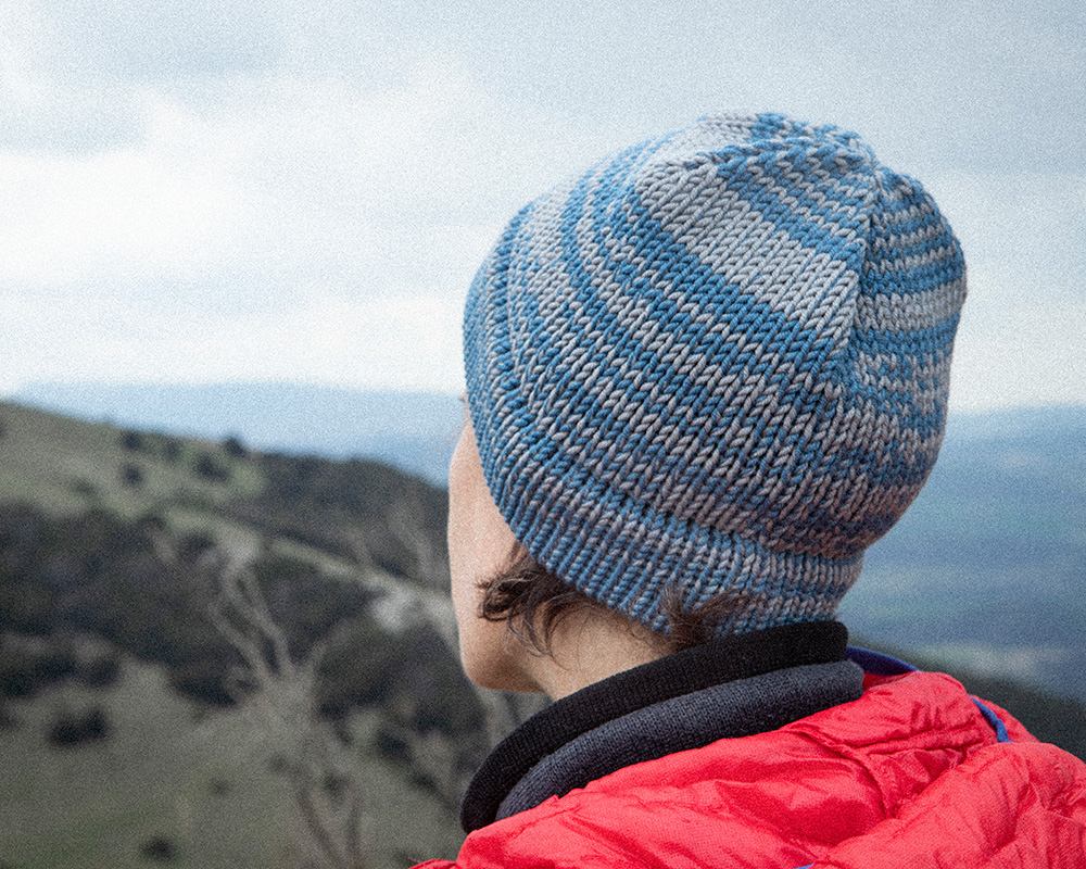 MOUFF grigio azzurro 3