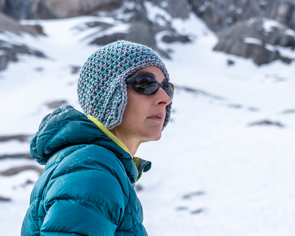 the warmest hat for climbers