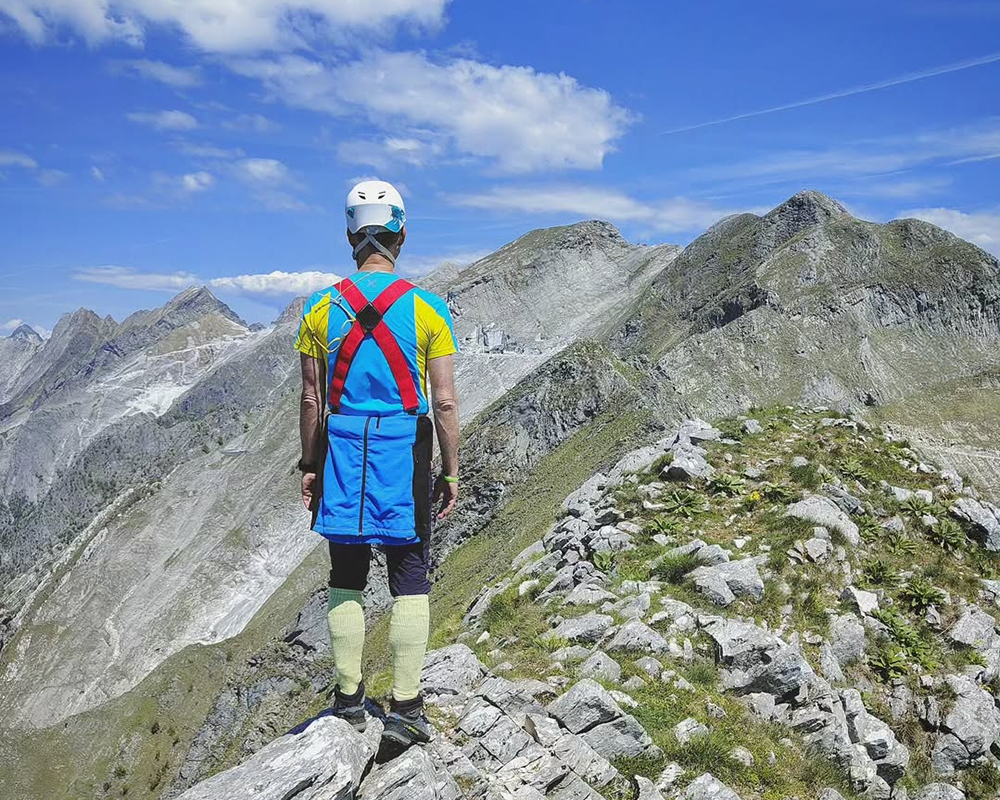 trekking alto 2