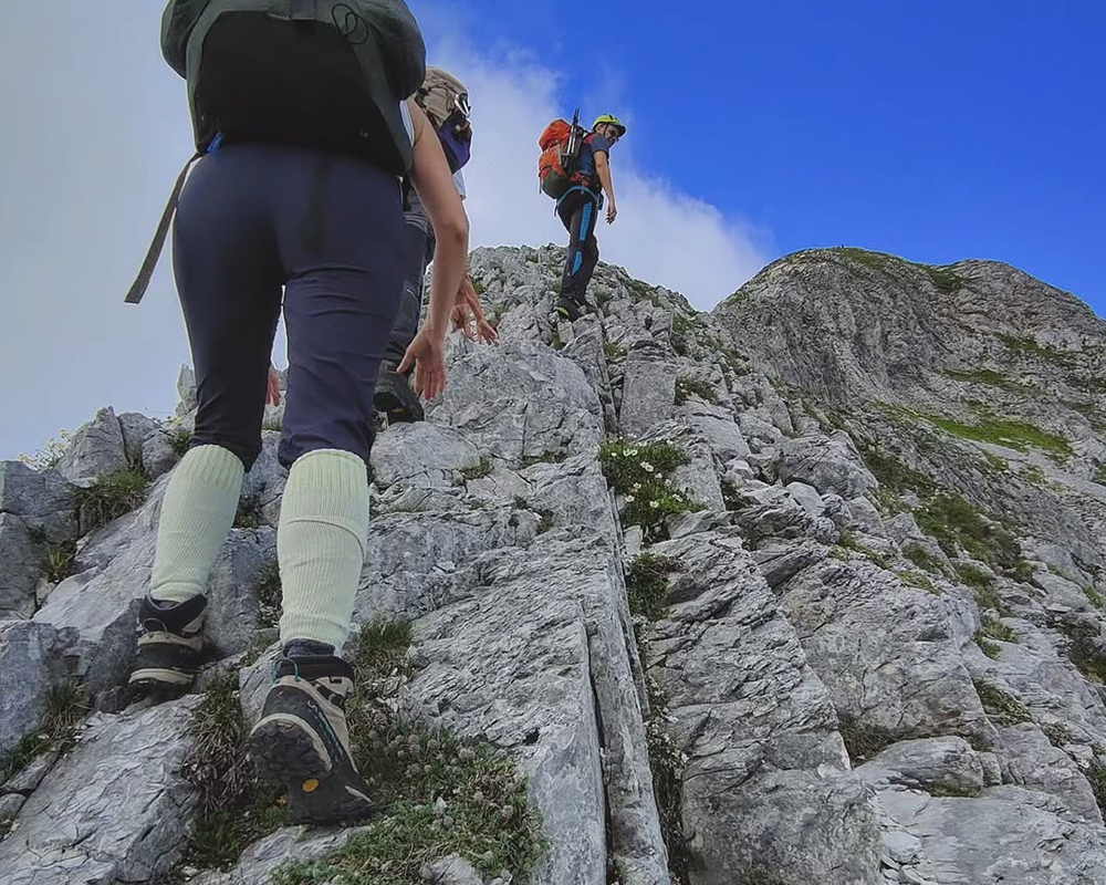 trekking alto 5