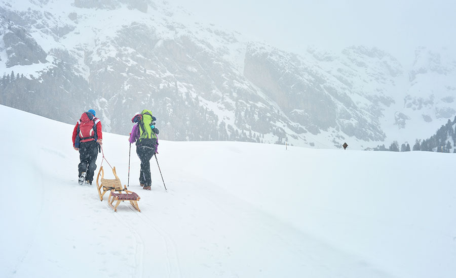 Calze Trekking Invernale