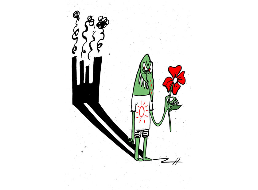 Greenwashing : prima e seconda generazione