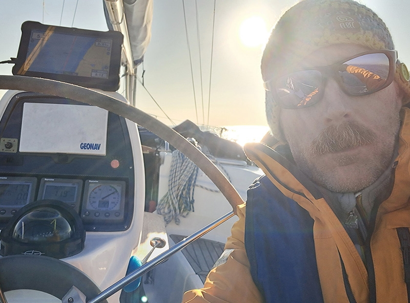 ABBIGLIAMENTO NAUTICO INVERNALE in lana merinos per uomo e per donna