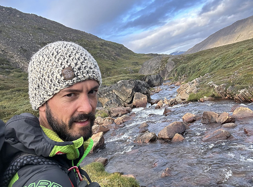 La Polar Route di Daniele Matterazzo