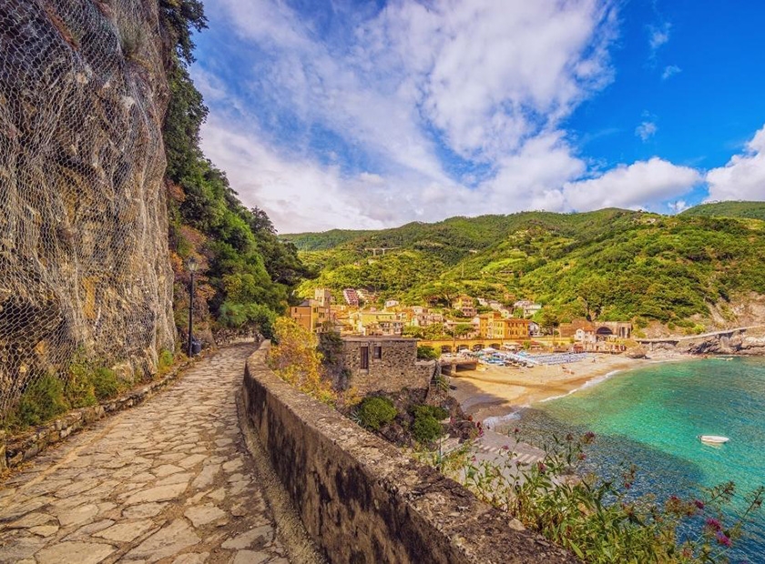 Escursioni imperdibili in Liguria: 4 itinerari da non perdere