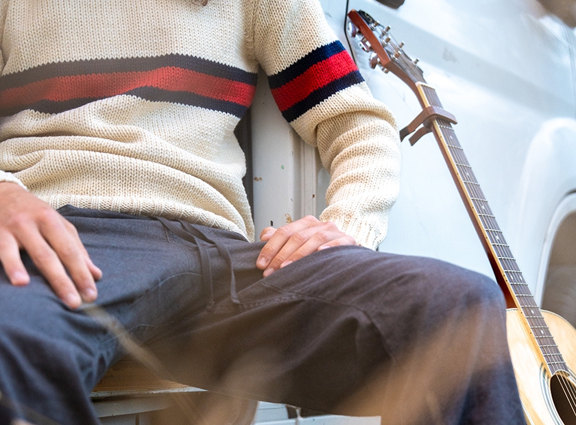 Maglioni Vintage in Lana Merino Fatti A Mano: il ritorno della tradizione