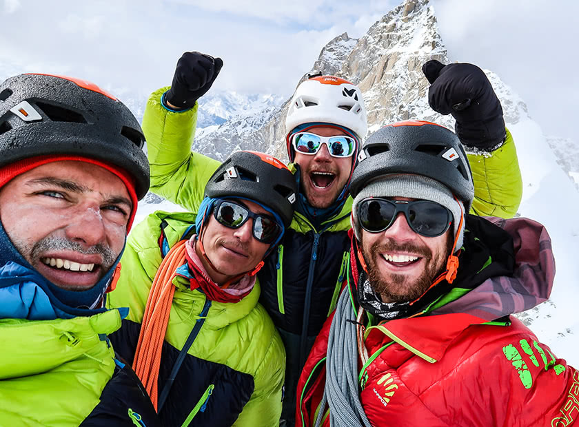 Risht Peak Pakistan Expedition