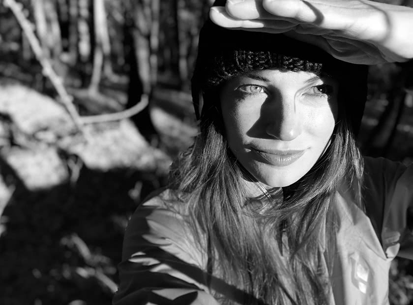 Esce MINDFULFREERIDE di Mariapia Ghedina