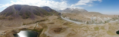 LENIN PEAK