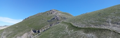 Trekking da Castelluccio alla Cima del Monte Porche
