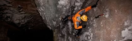 L’uomo che tocca i limiti della Terra