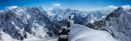 Intervista con l'alpinista Symon Welfringer 