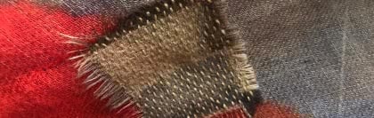 VISIBLE MENDING: L’Arte di Trasformare i Difetti in Qualità