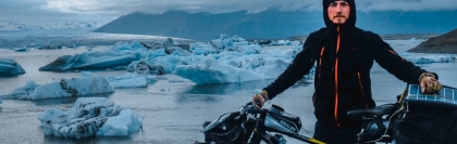 Islanda In Bicicletta e Tenda: Racconto di un viaggio solitario