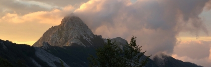 Nel Parco Regionale delle Alpi Apuane